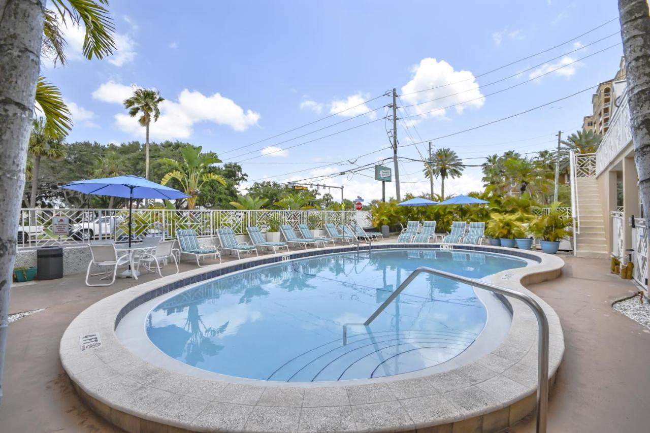 Clearwater Beach Suites 201 Condo Ngoại thất bức ảnh