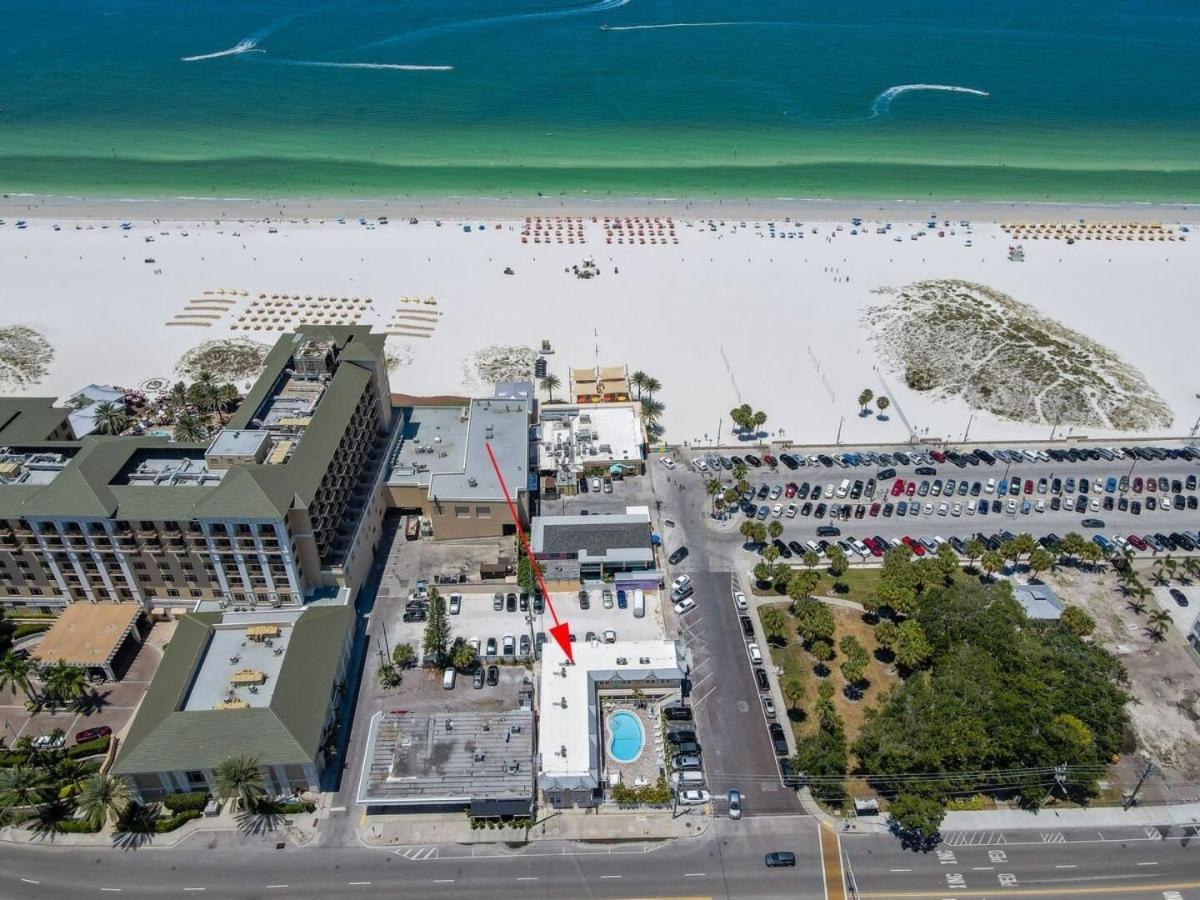 Clearwater Beach Suites 201 Condo Ngoại thất bức ảnh