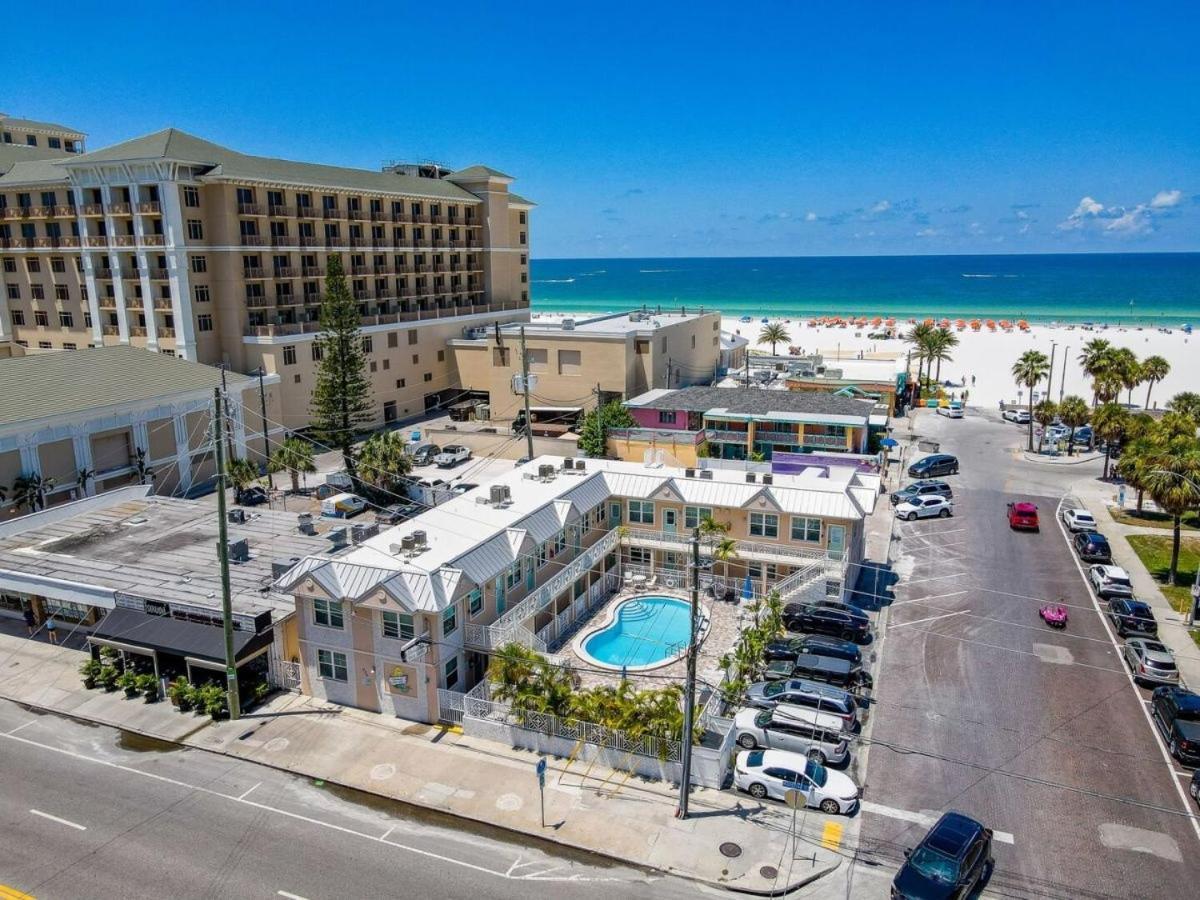 Clearwater Beach Suites 201 Condo Ngoại thất bức ảnh